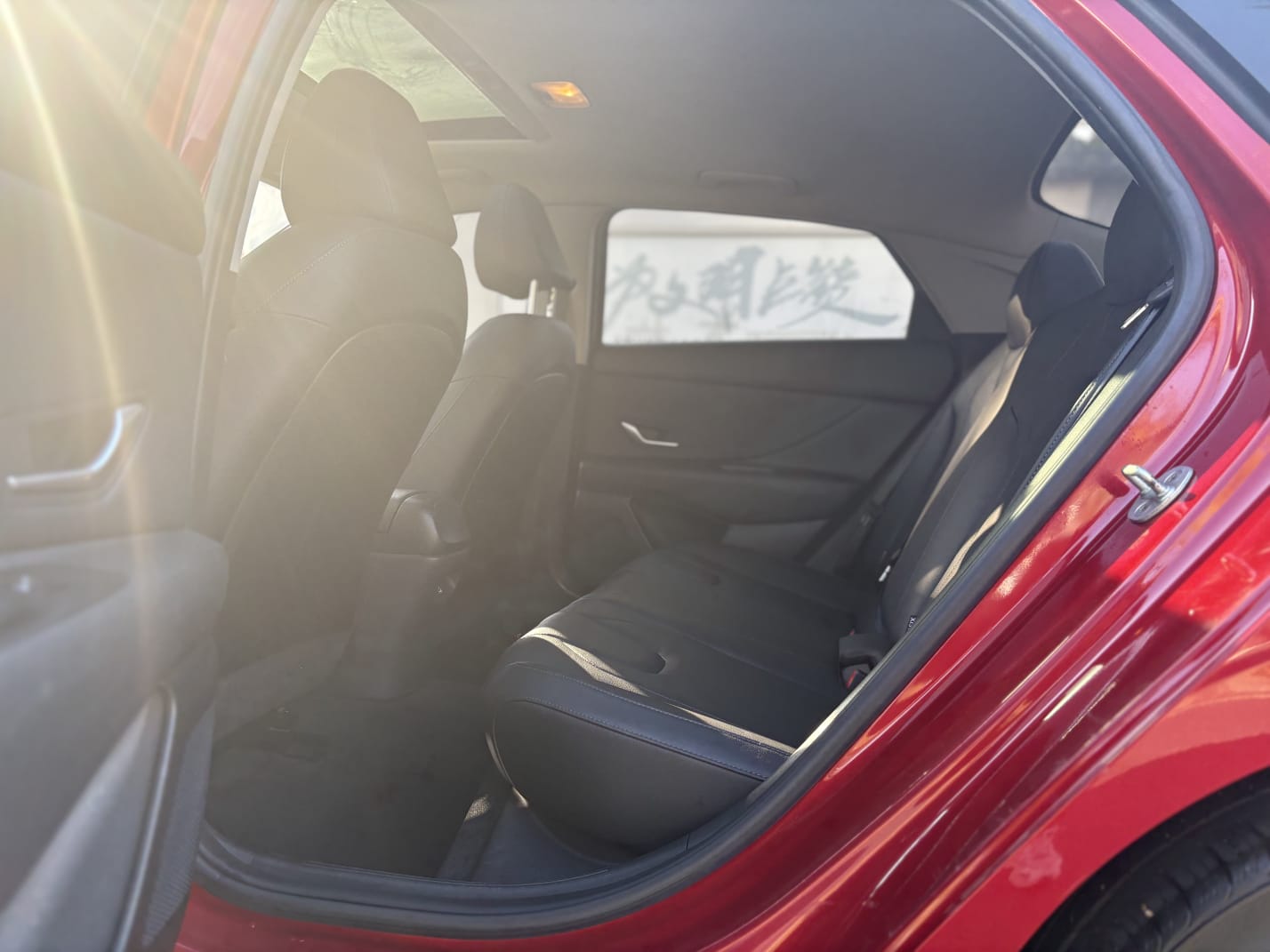 Hyundai Elantra 2021 1.5L CVT GLX Elite Edition