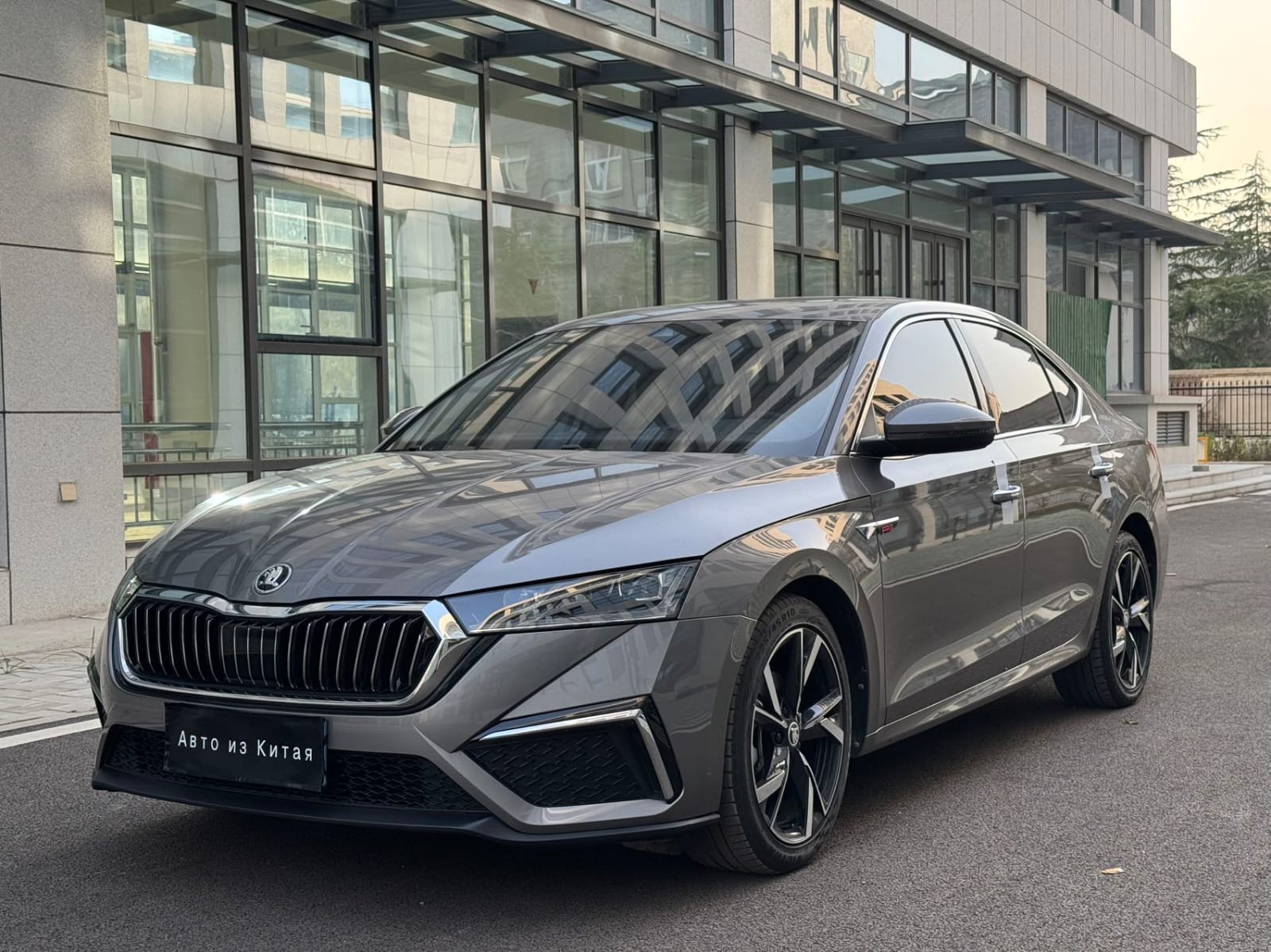 Skoda Octavia 2021 TSI280 DSG Premium Edition