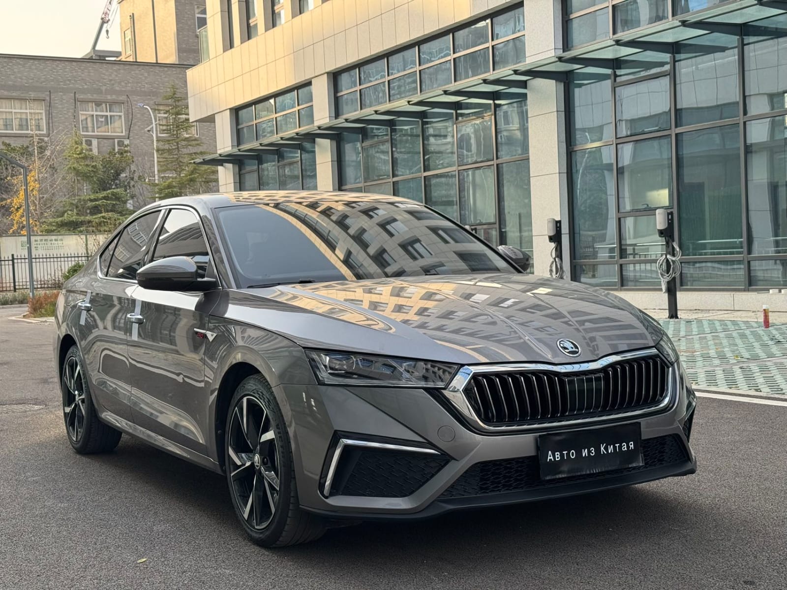 Skoda Octavia 2021 TSI280 DSG Premium Edition