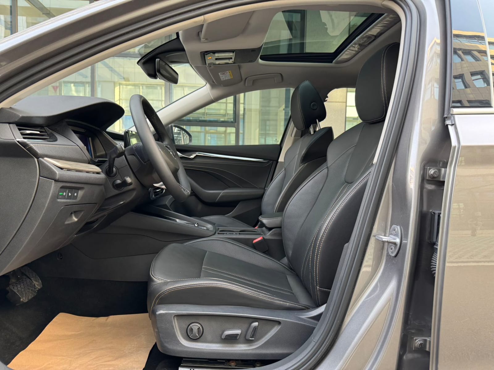 Skoda Octavia 2021 TSI280 DSG Premium Edition
