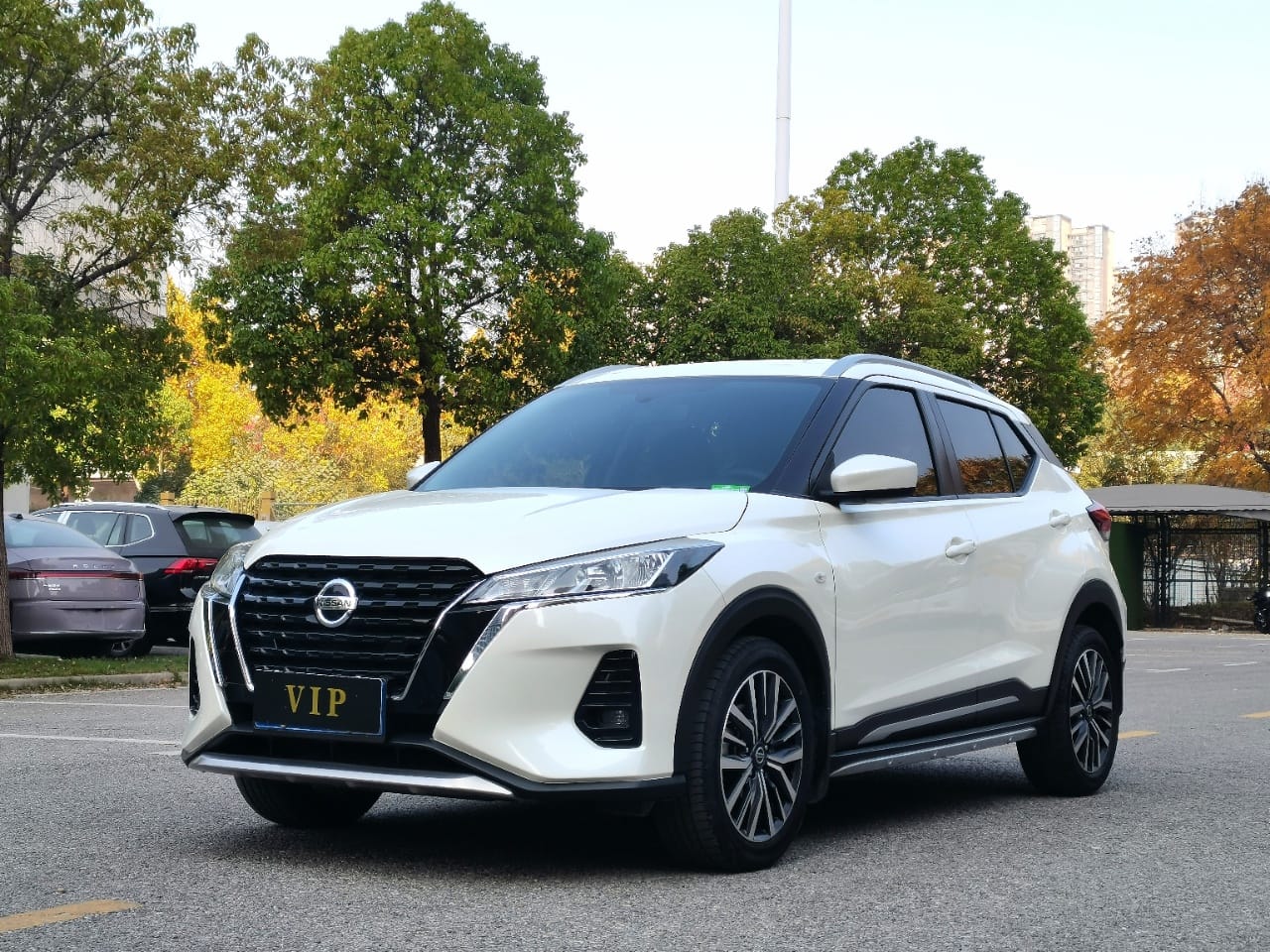 Nissan Kicks 2022 1.5L XL CVT Fashion Edition