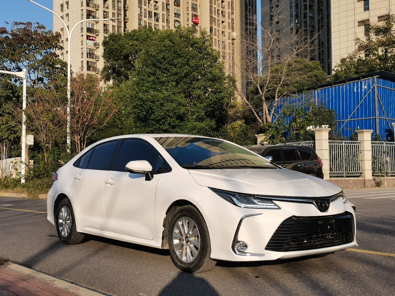 Toyota Corolla 2021 TNGA 1.5L CVT Elite Edition