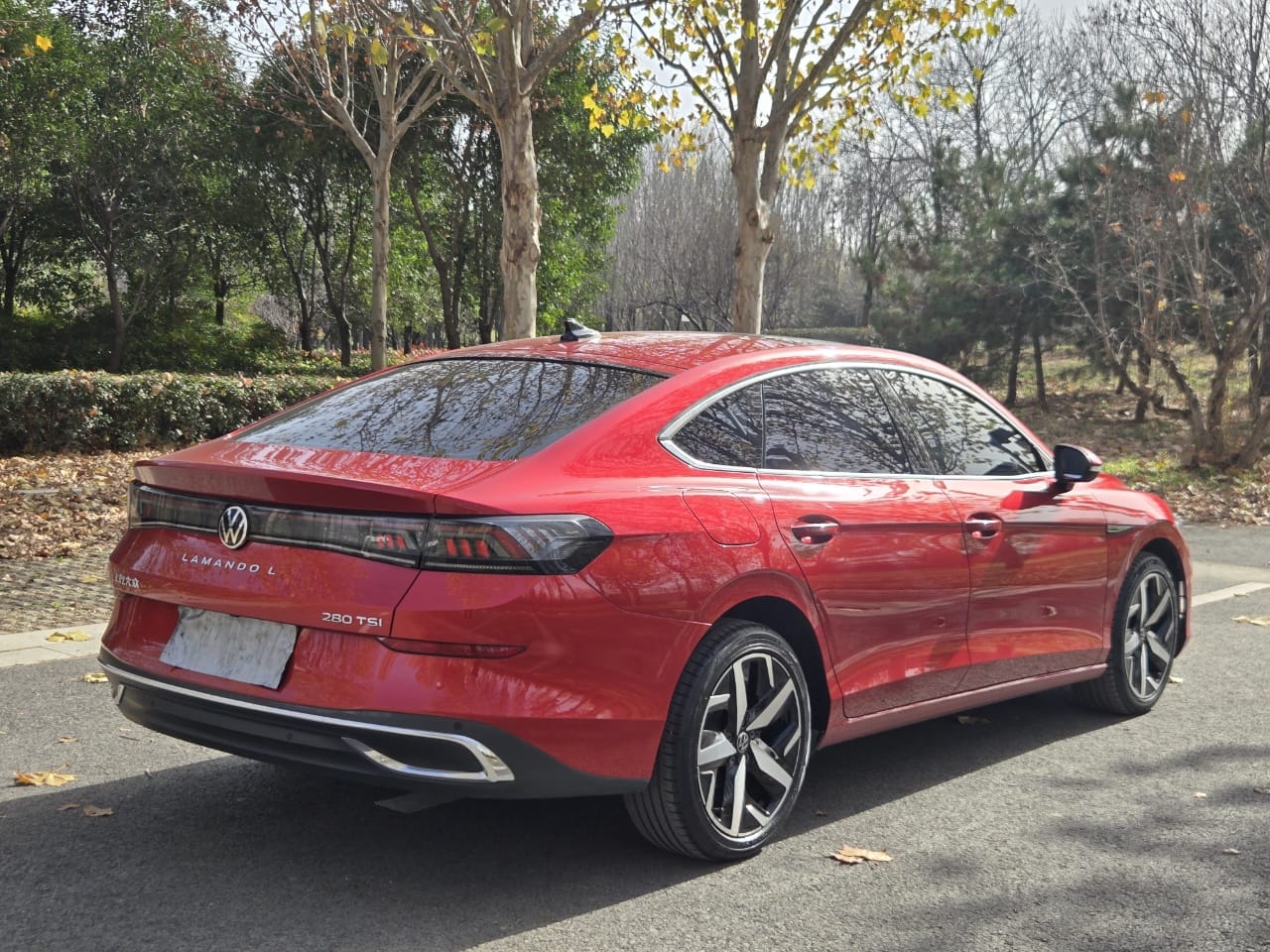 Volkswagen Lamando L 2022 280TSI DSG