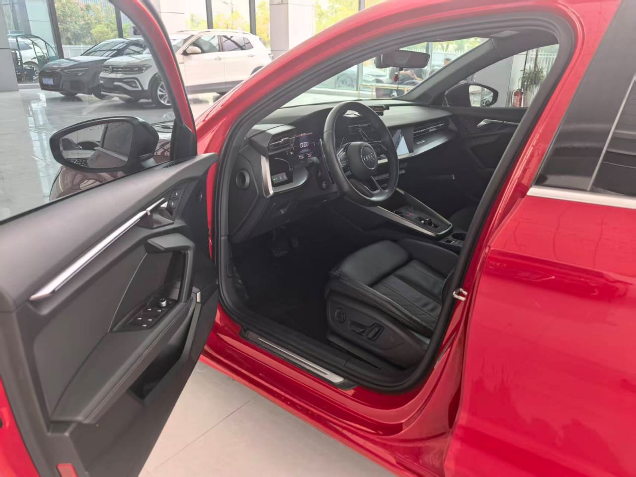 Audi A3 2021 A3L Limousine 35 TFSI