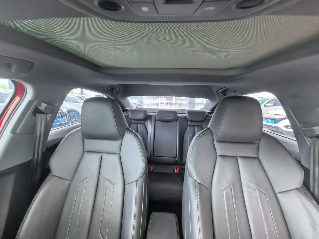 Audi A3 2021 A3L Limousine 35 TFSI