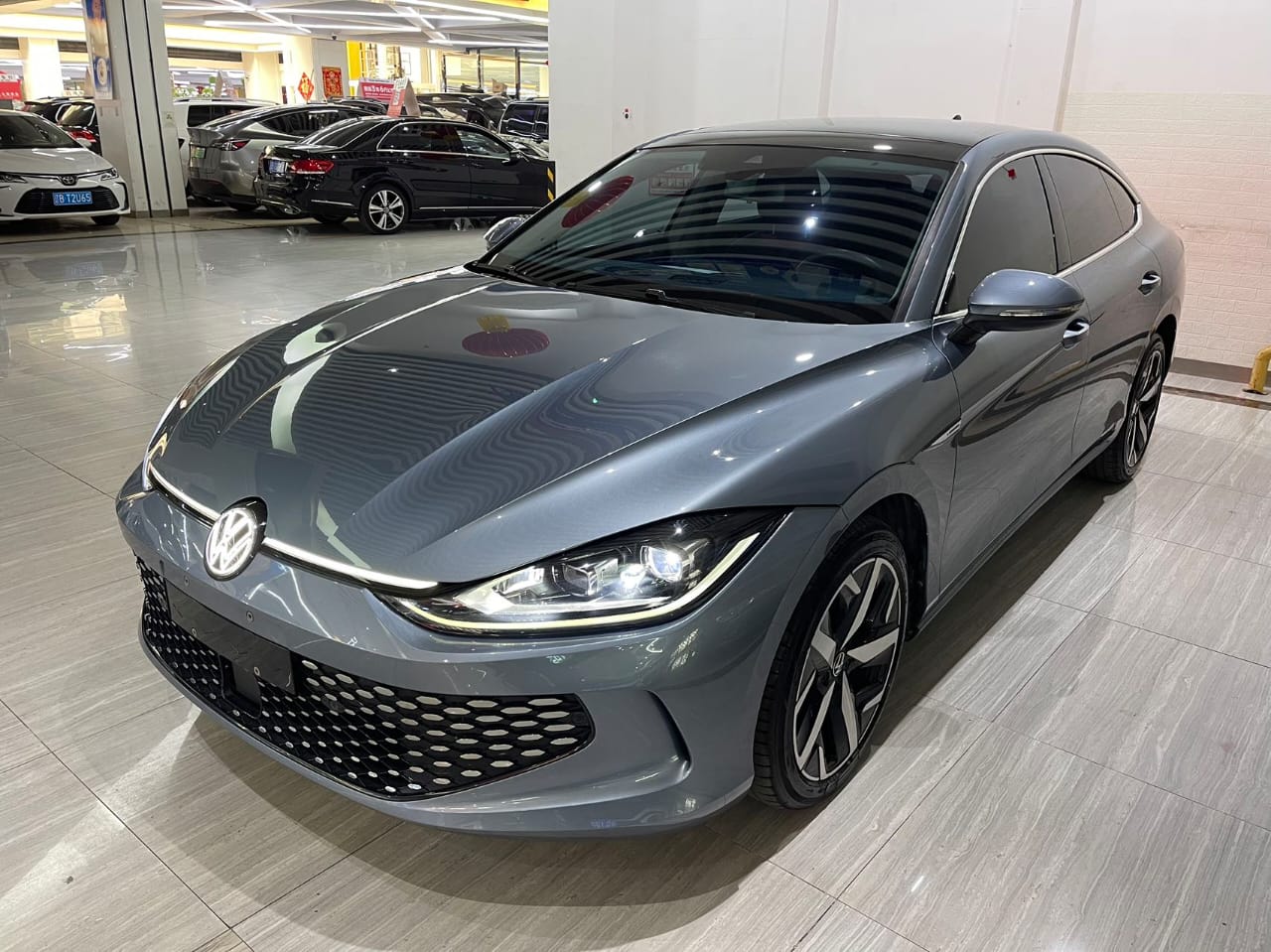 Volkswagen Lamando L 2023 280TSI