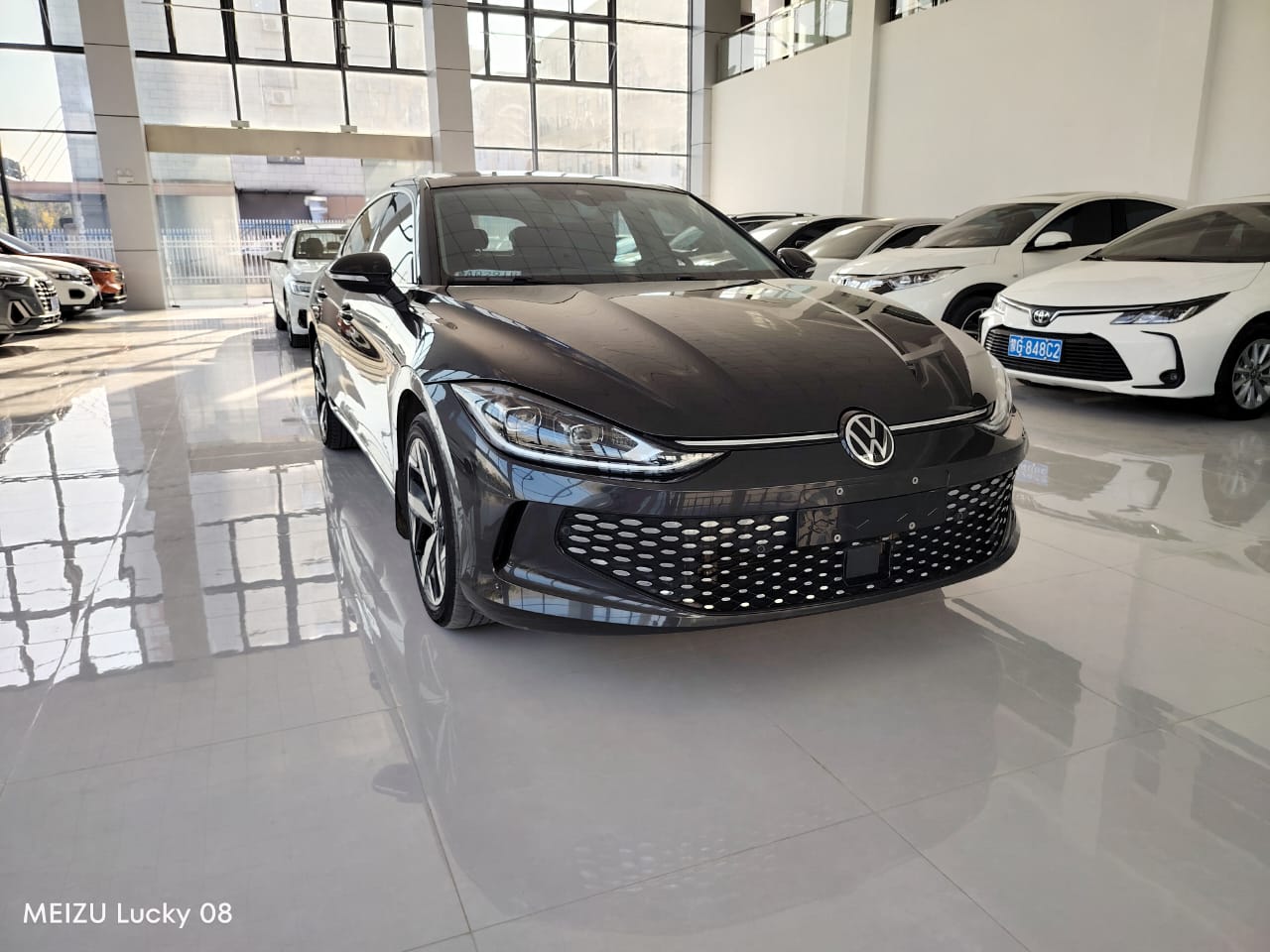 Volkswagen Lamando L 2022 280TSI DSG DSG Cool Hot Version