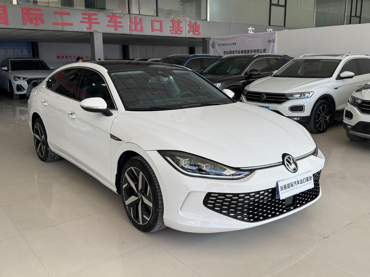 Volkswagen Lamando L 2022 L 280TSI DSG