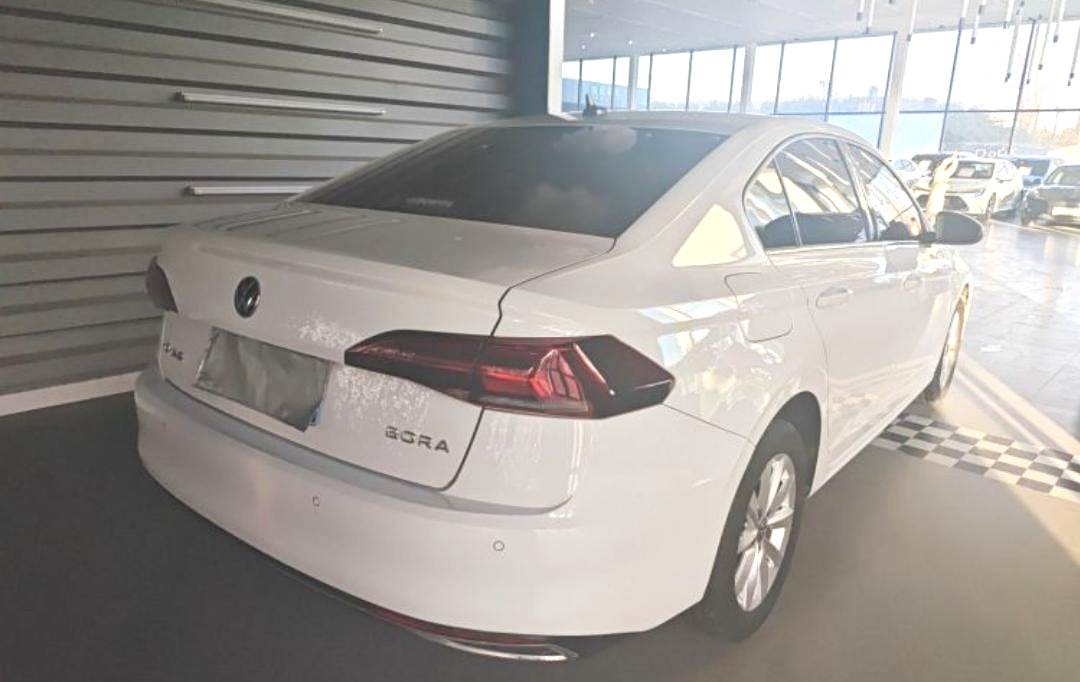 Volkswagen Bora 2022 1.5L Automatic Comfort Intelligent Edition