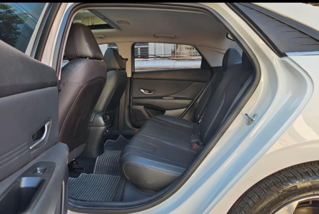 Hyundai Elantra 2021 1.5L CVT GLX Elite Edition