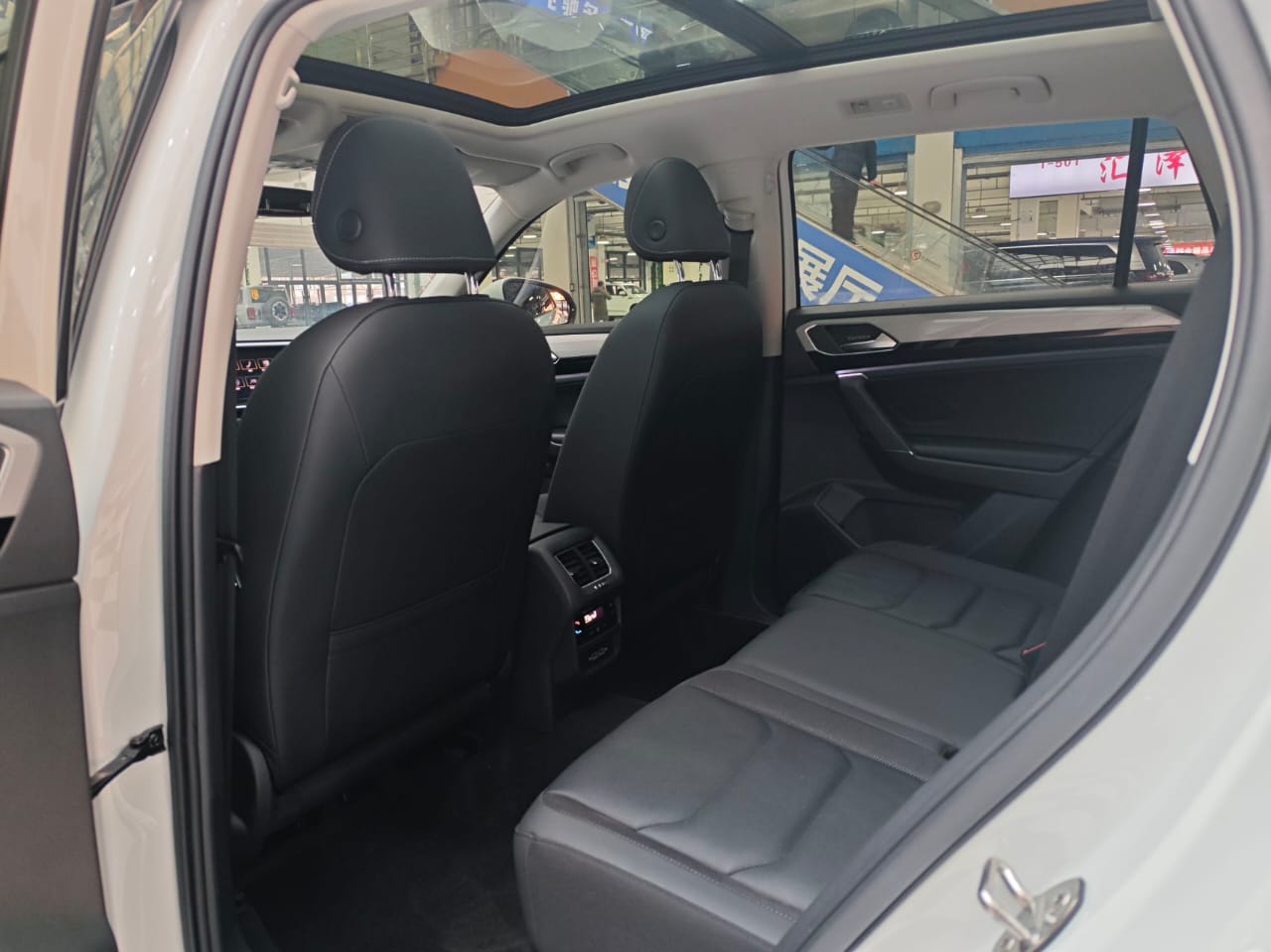 Volkswagen Tayron 280TSI Intelligent Hybrid 2021