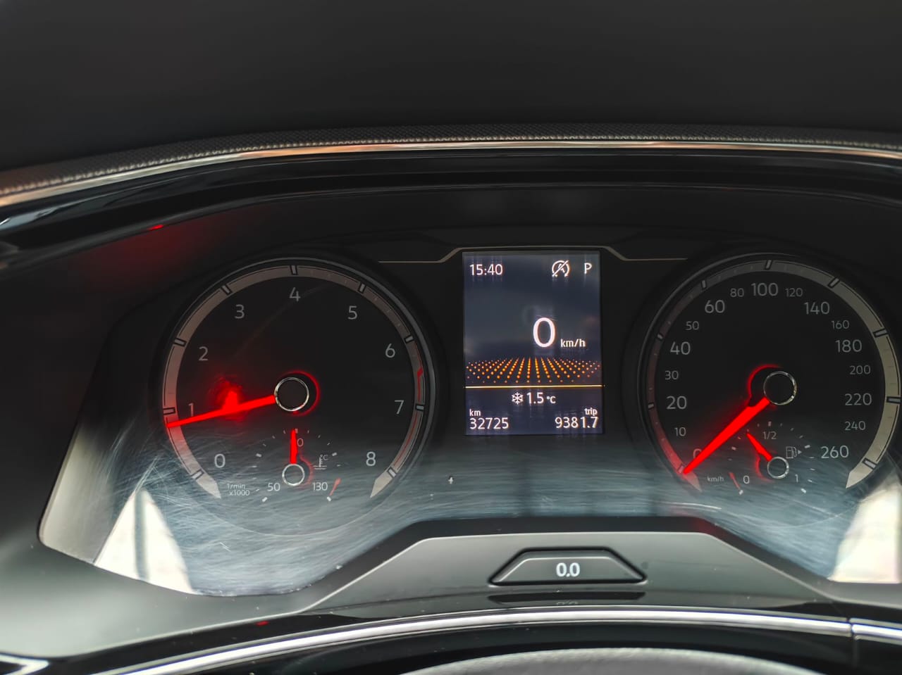 Volkswagen Tayron 280TSI Intelligent Hybrid 2021