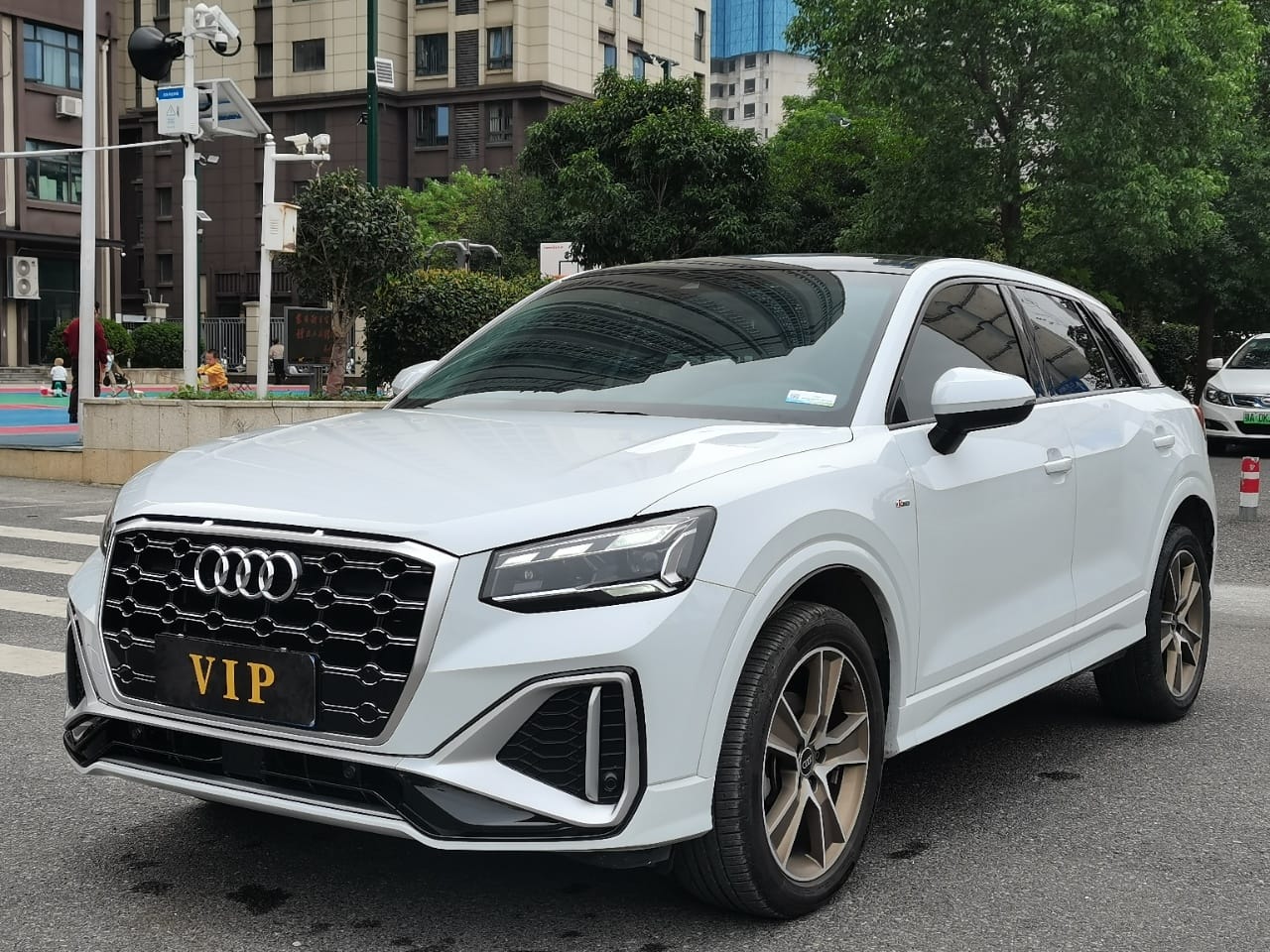 Audi Q2L 2021 35 TFSI