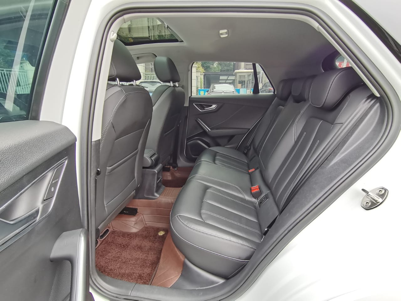 Audi Q2L 2021 35 TFSI