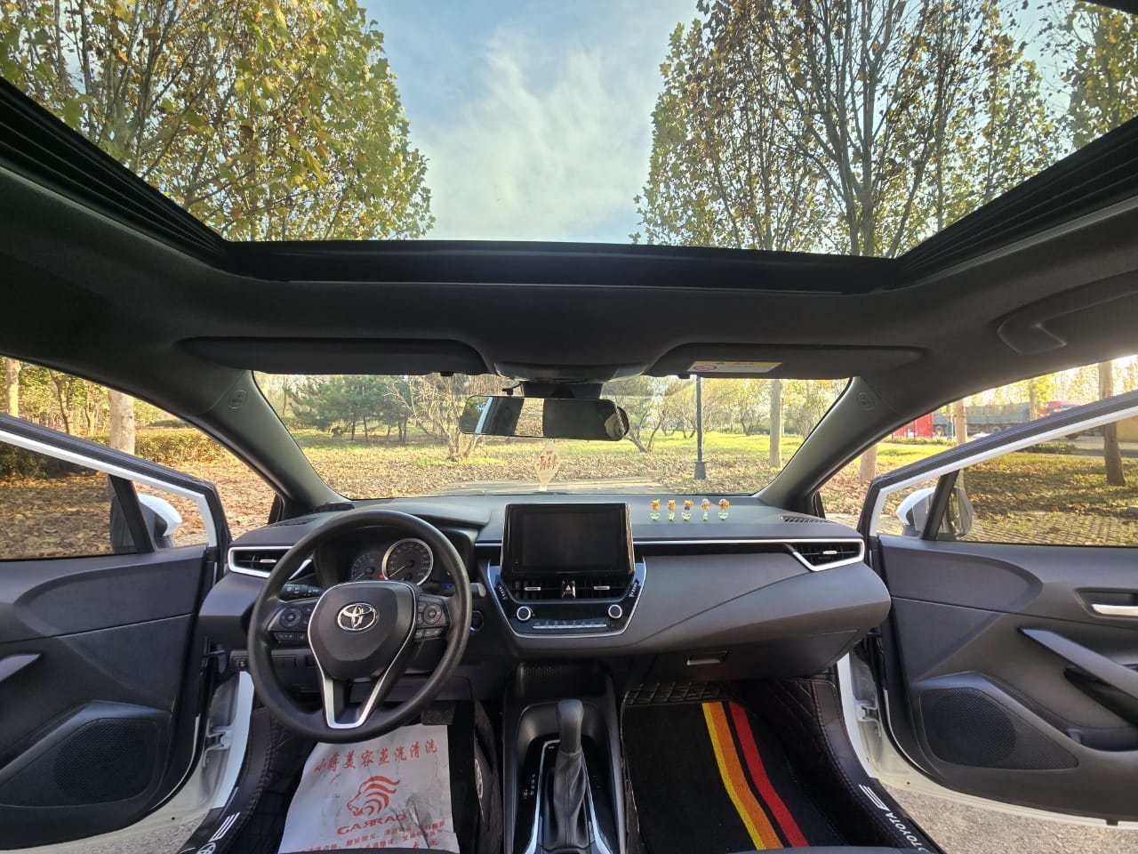 Toyota Levin 185T CVT Deluxe 2022