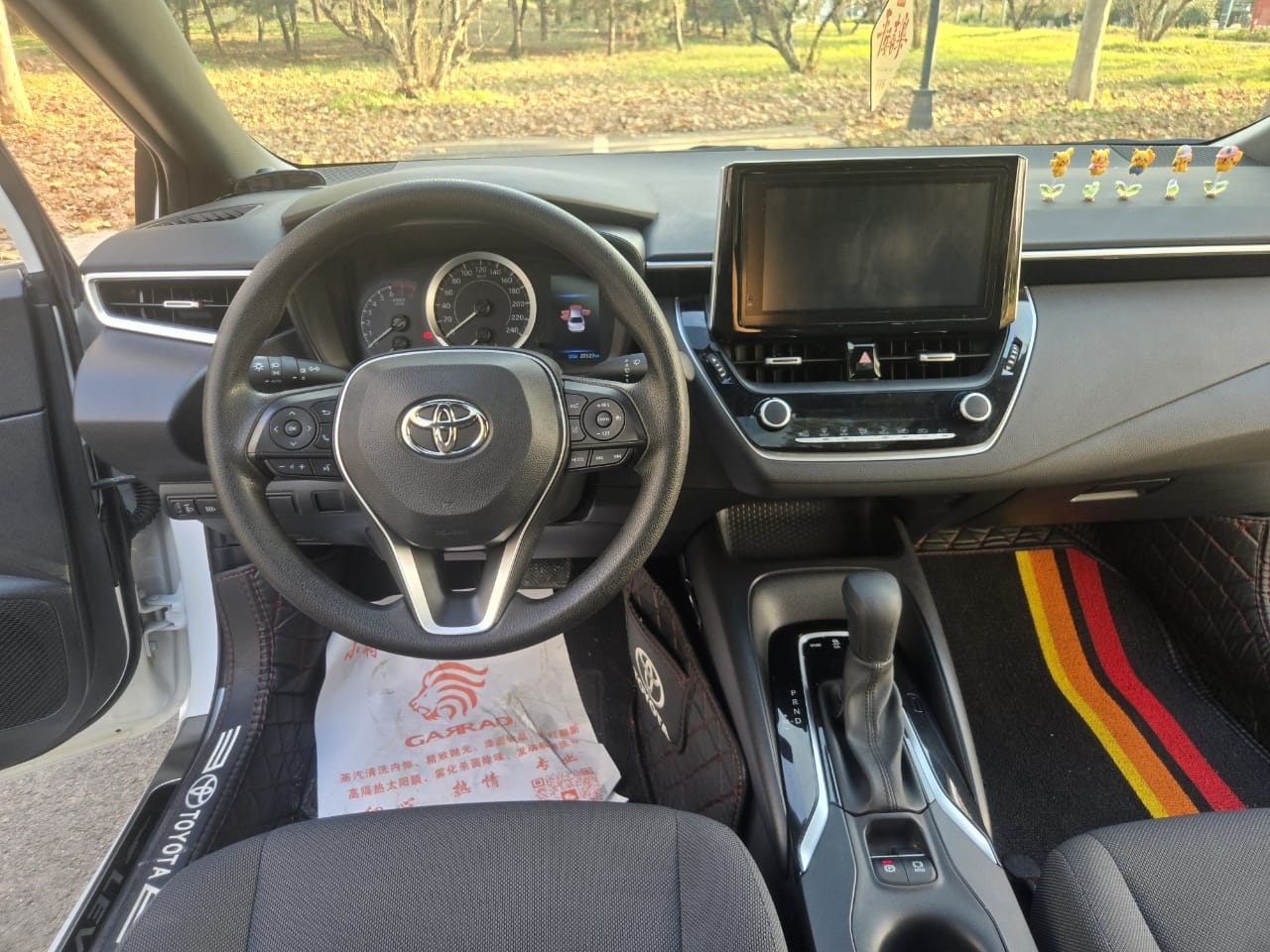 Toyota Levin 185T CVT Deluxe 2022