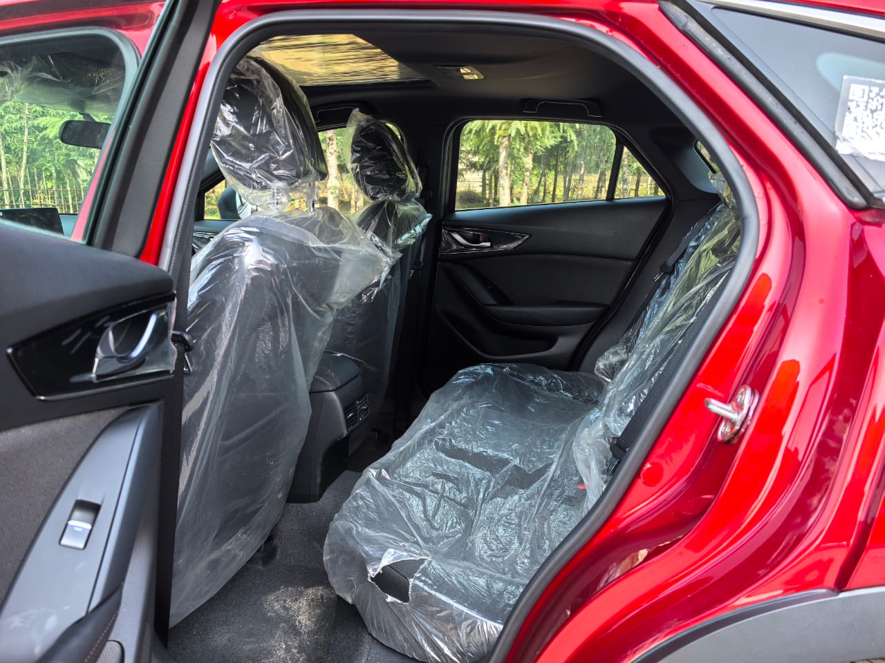 Mazda CX-4 2021 2.0L Blue Sky Explorer