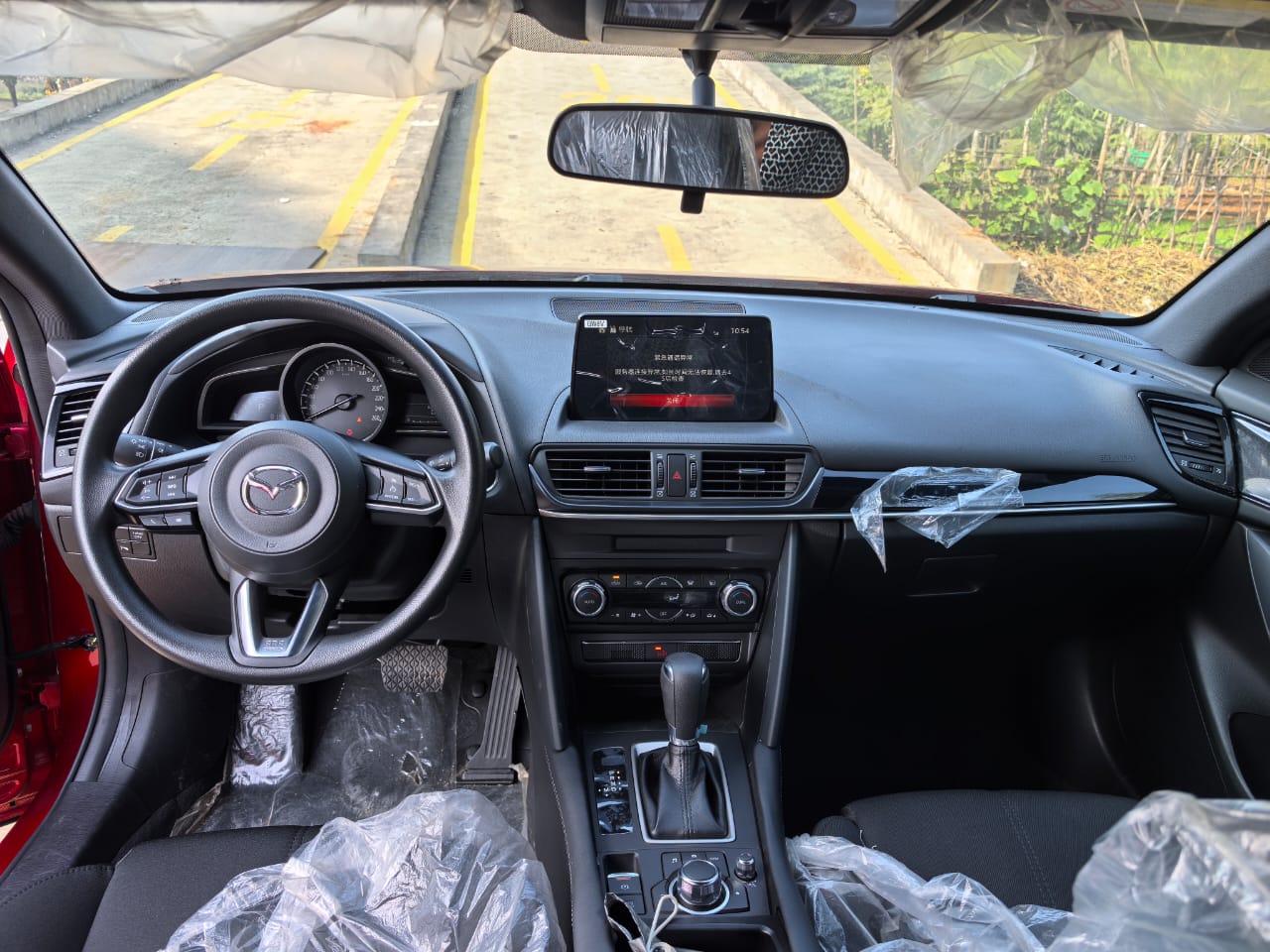 Mazda CX-4 2021 2.0L Blue Sky Explorer