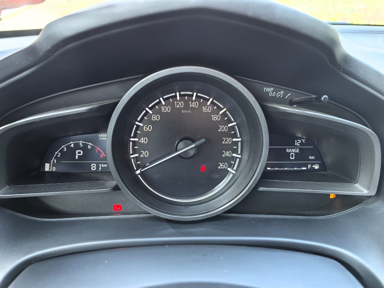 Mazda CX-4 2021 2.0L Blue Sky Explorer