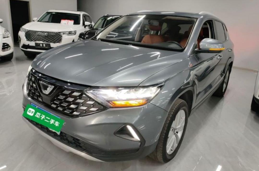 Jetta VS5 2021 280TSI Auto-Advanced