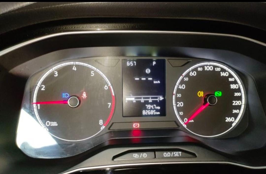 Jetta VS5 2021 280TSI Auto-Advanced