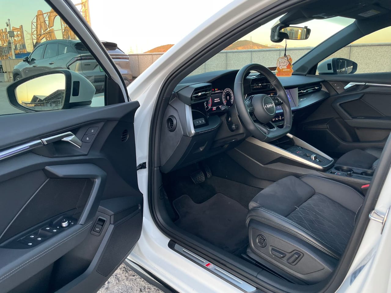 Audi A3 2022 A3L Limousine 35 TFSI