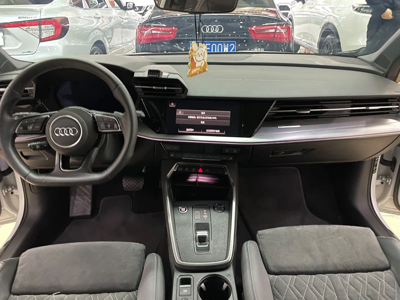 Audi A3 2022 A3L Limousine 35 TFSI