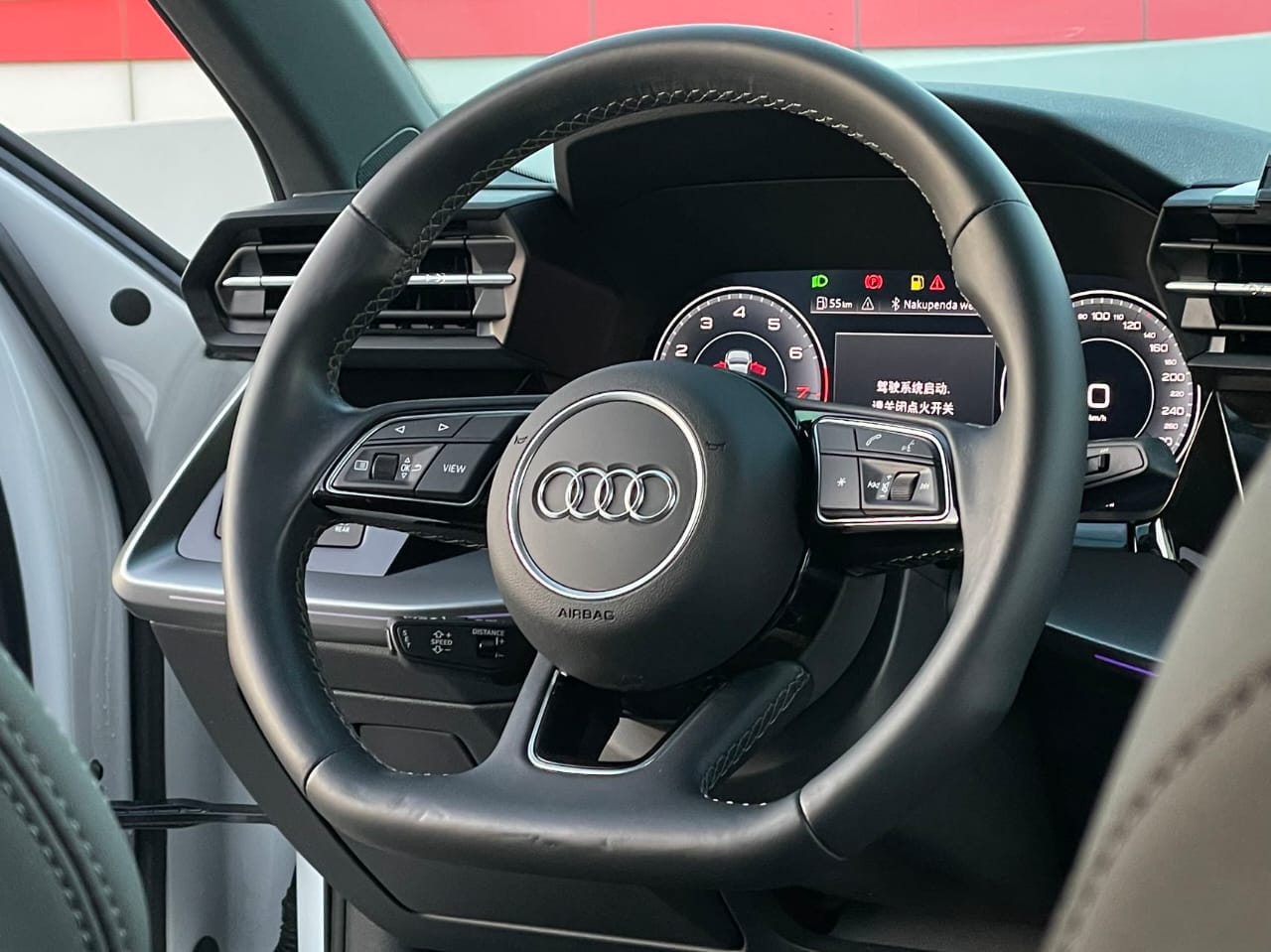 Audi A3 2022 A3L Limousine 35 TFSI