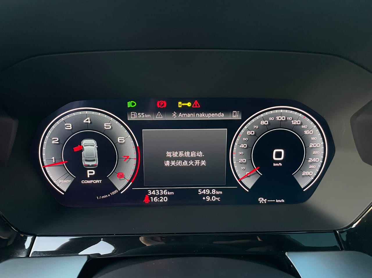 Audi A3 2022 A3L Limousine 35 TFSI