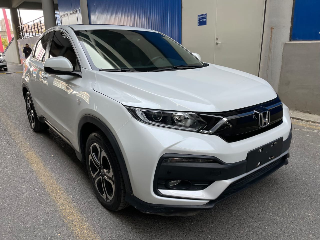 Honda XR-V 2022 1.5L CVT Comfort Edition