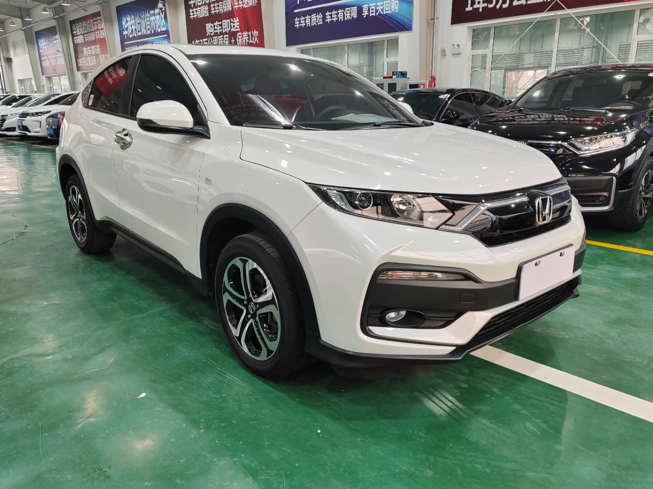 Honda XR-V 2021 1.5 L4