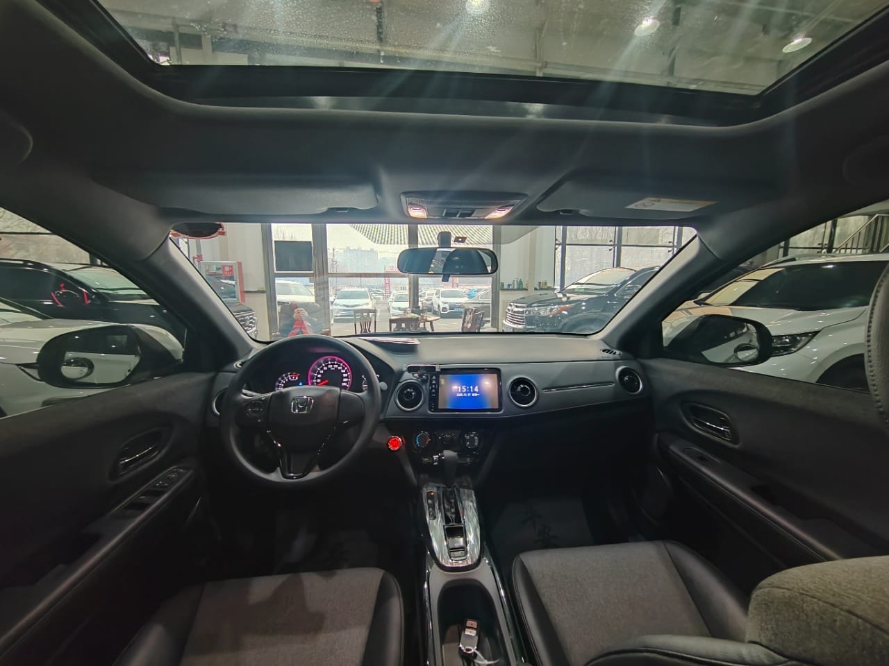 Honda XR-V 2021 1.5 L4