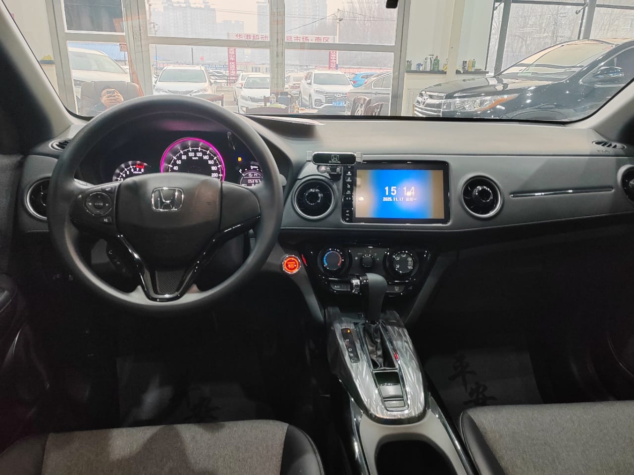 Honda XR-V 2021 1.5 L4