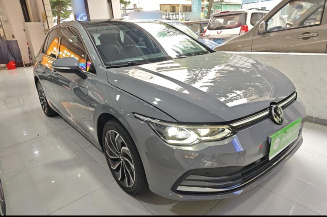 Volkswagen Golf 2021 280TSI DSG Pro