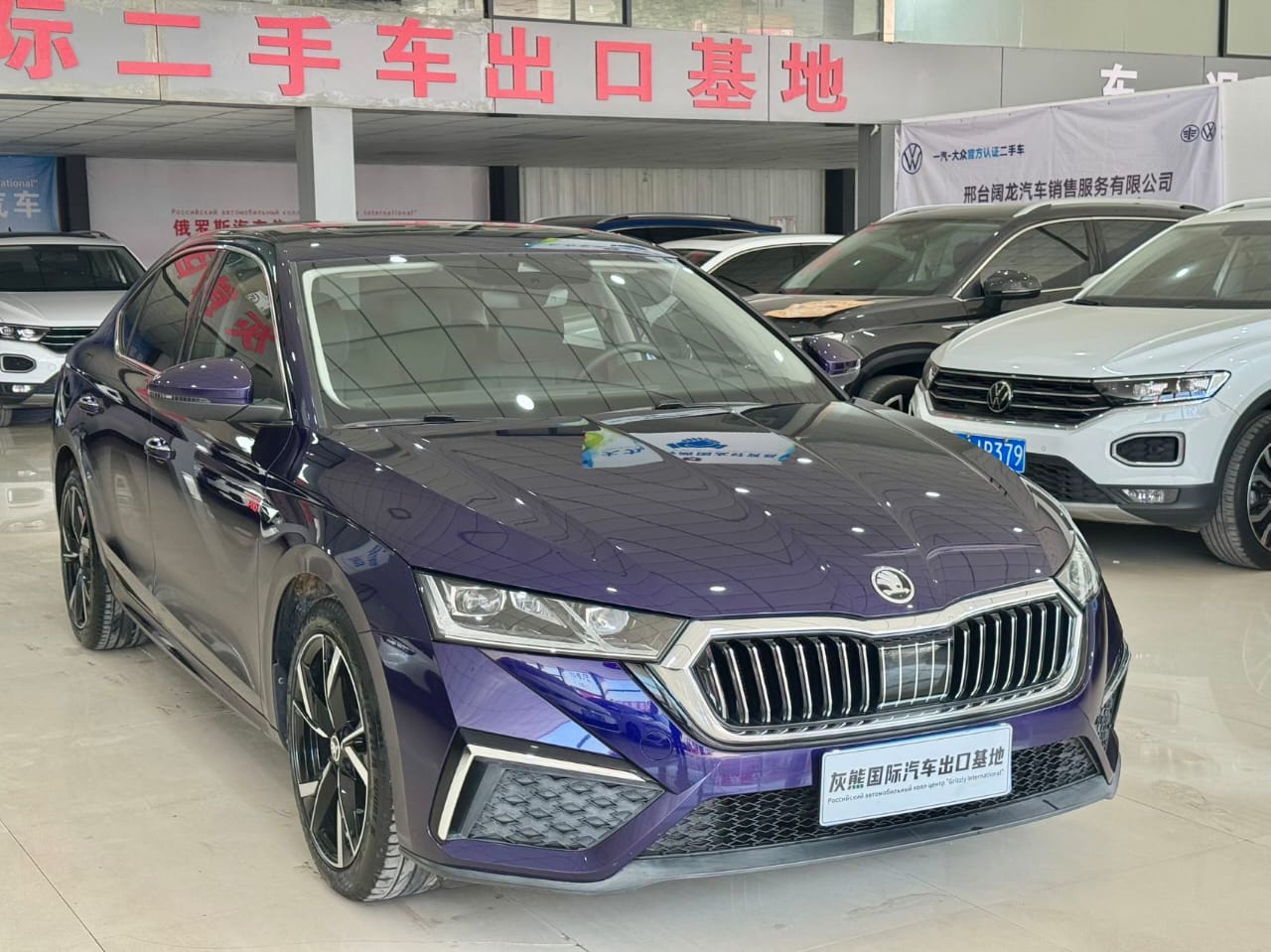 Skoda Octavia 2021 Premium Edition