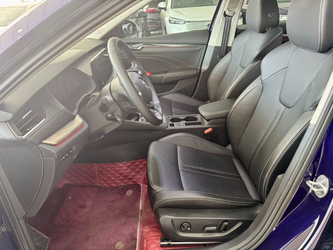 Skoda Octavia 2021 Premium Edition