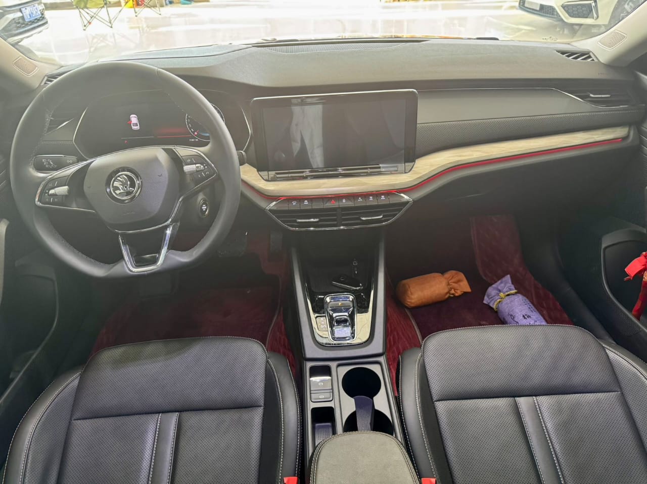 Skoda Octavia 2021 Premium Edition