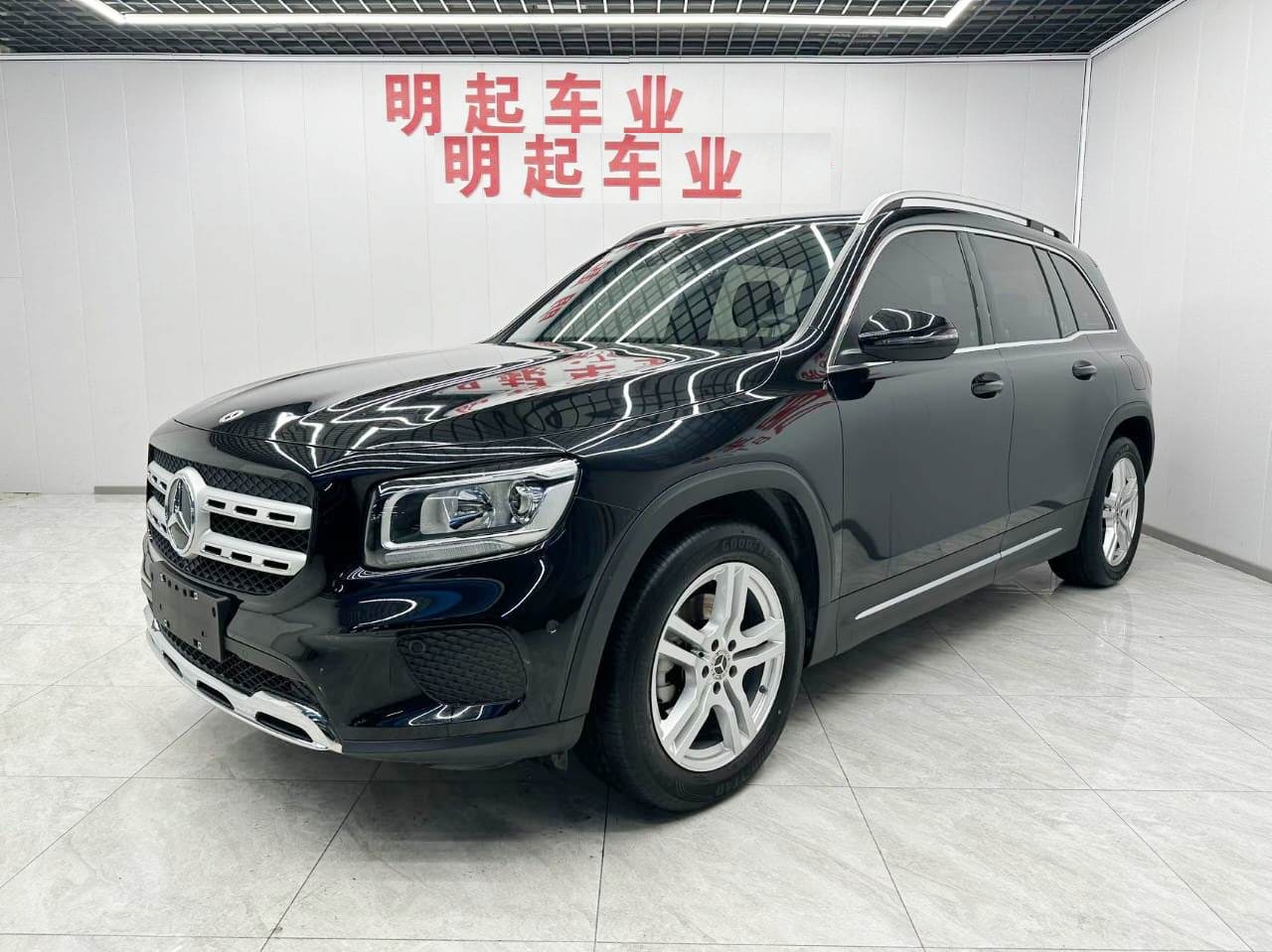 Mercedes-Benz GLB 2021 GLB 180 Dynamic