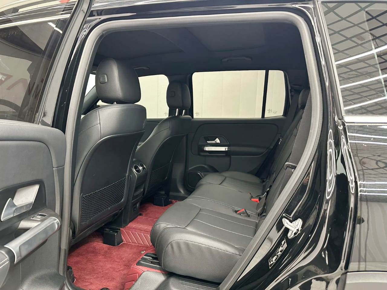 Mercedes-Benz GLB 2021 GLB 180 Dynamic