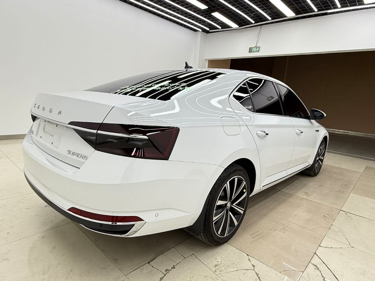 Skoda Superb Premium Edition 2022