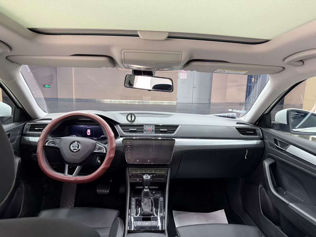 Skoda Superb Premium Edition 2022