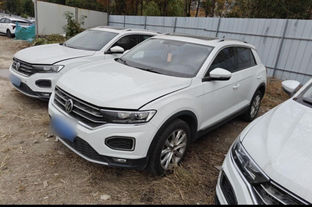 Volkswagen T-ROC Tango 2022 280TSI DSG Elite PLUS