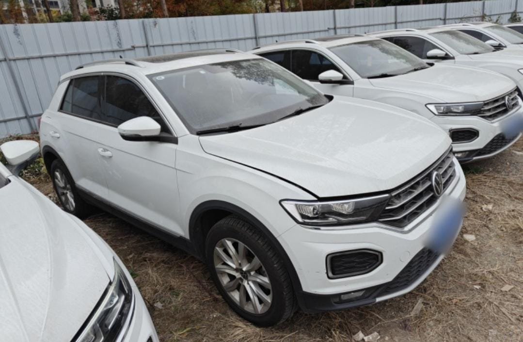 Volkswagen T-ROC Tango 2022 280TSI DSG Elite PLUS