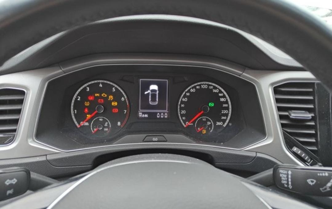 Volkswagen T-ROC Tango 2022 280TSI DSG Elite PLUS