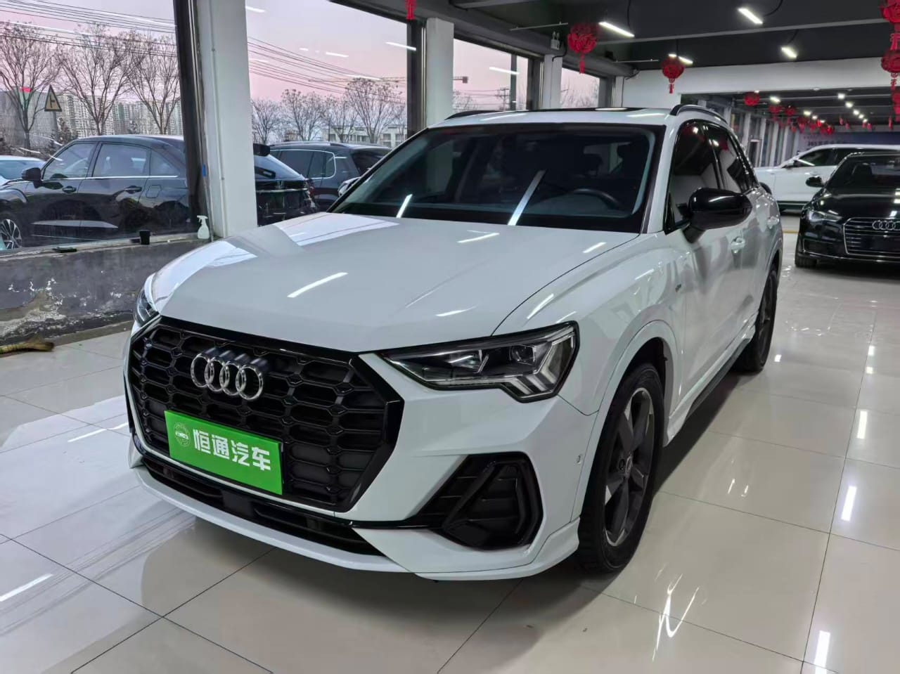 Audi Q3 2023 35TFSI