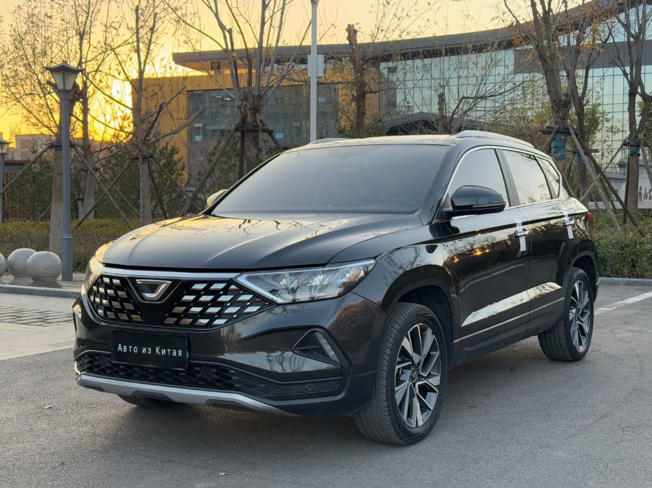 Jetta VS5 2022 280TSI Auto Honor Pro