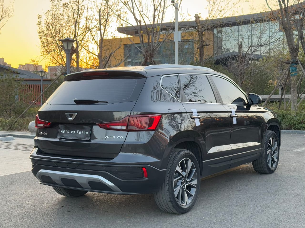 Jetta VS5 2022 280TSI Auto Honor Pro
