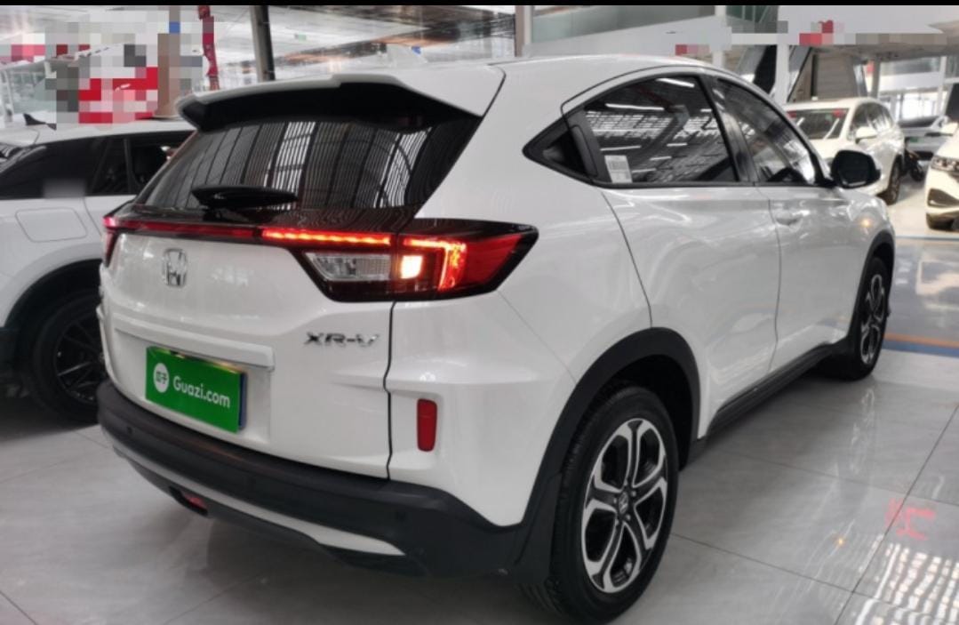 Honda XR-V 2021 1.5L CVT Comfort Edition