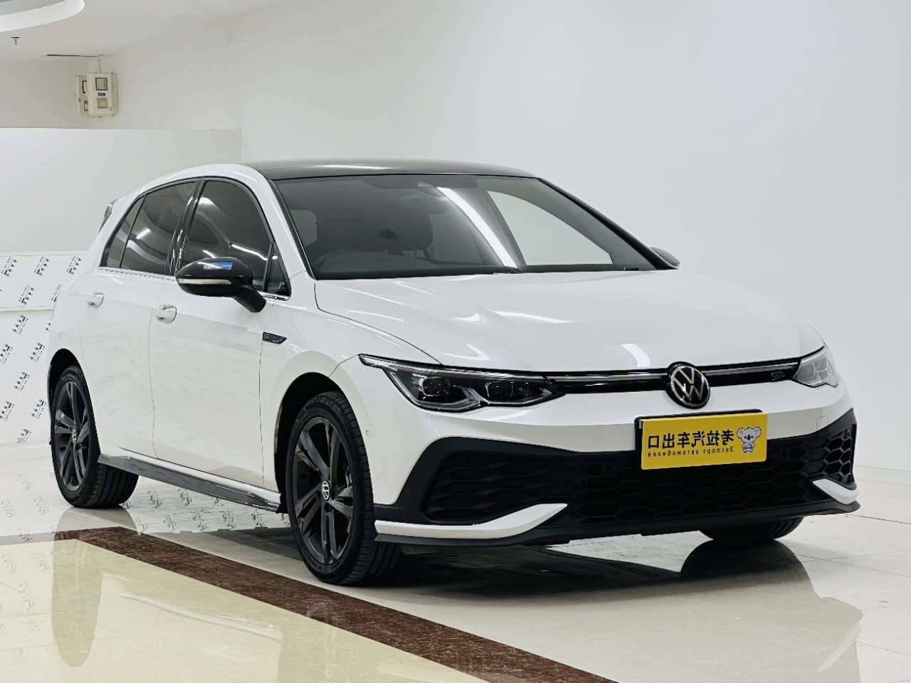 Volkswagen Golf 2022 280TSI DSG R-Line