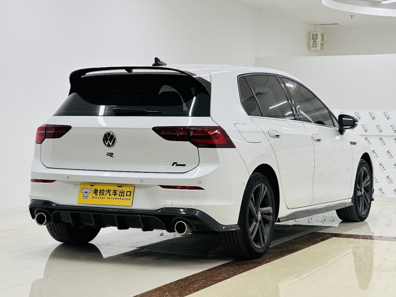 Volkswagen Golf 2022 280TSI DSG R-Line